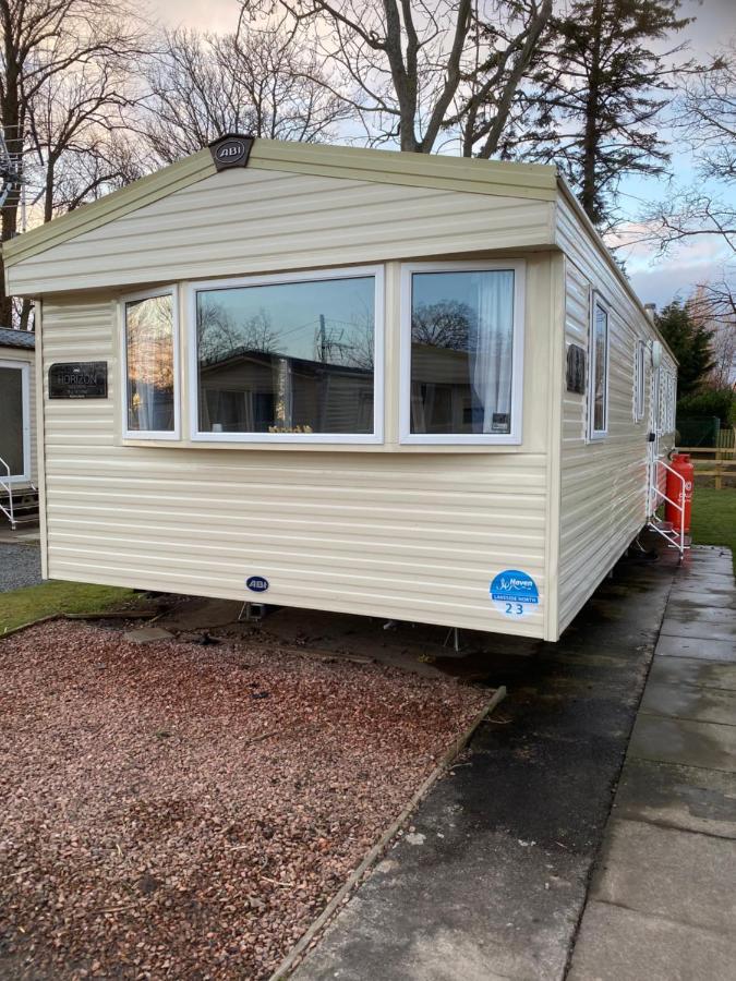 Haggerston Castle 6 Berth Caravan - Lakeside North 23 Cheswick  Bagian luar foto