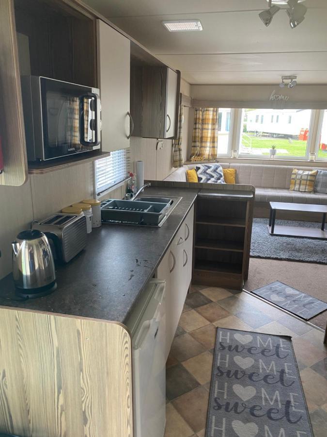 Haggerston Castle 6 Berth Caravan - Lakeside North 23 Cheswick  Bagian luar foto