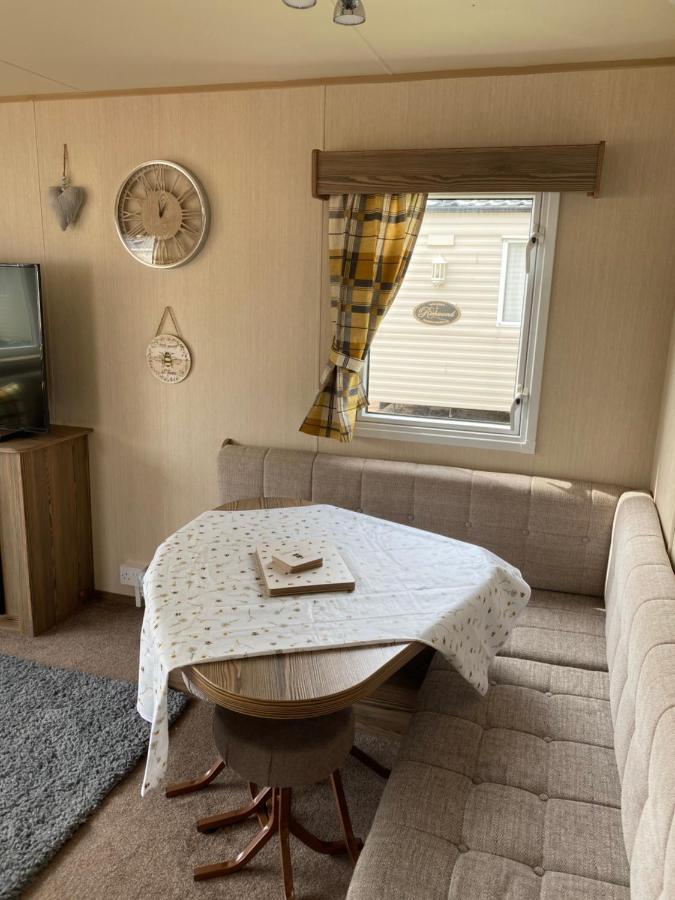 Haggerston Castle 6 Berth Caravan - Lakeside North 23 Cheswick  Bagian luar foto