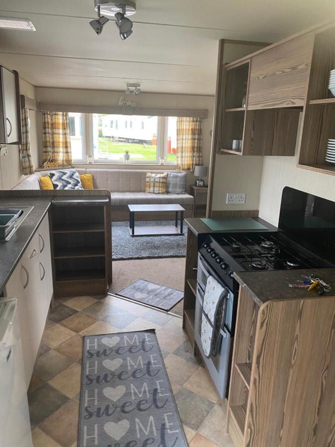 Haggerston Castle 6 Berth Caravan - Lakeside North 23 Cheswick  Bagian luar foto