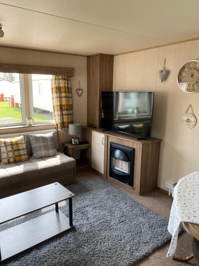 Haggerston Castle 6 Berth Caravan - Lakeside North 23 Cheswick  Bagian luar foto