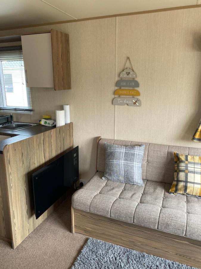 Haggerston Castle 6 Berth Caravan - Lakeside North 23 Cheswick  Bagian luar foto
