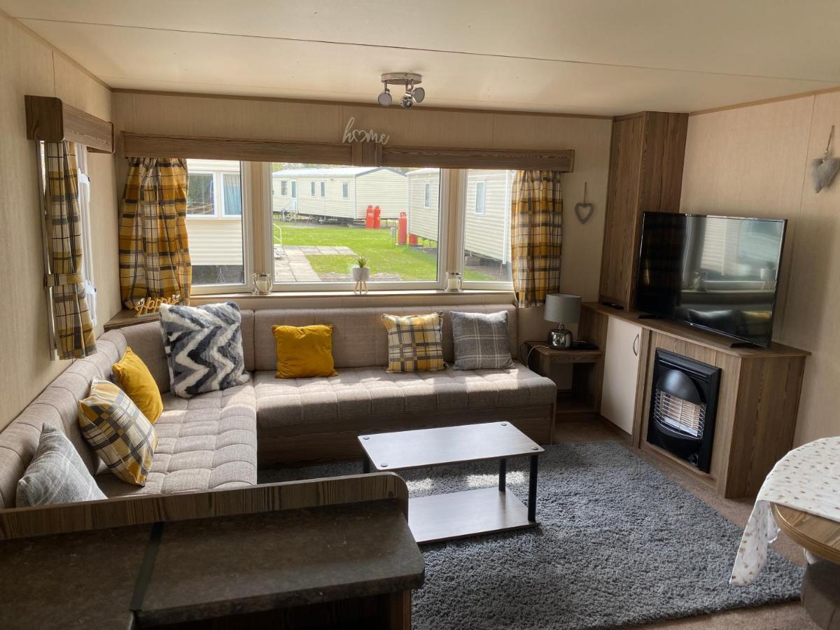 Haggerston Castle 6 Berth Caravan - Lakeside North 23 Cheswick  Bagian luar foto