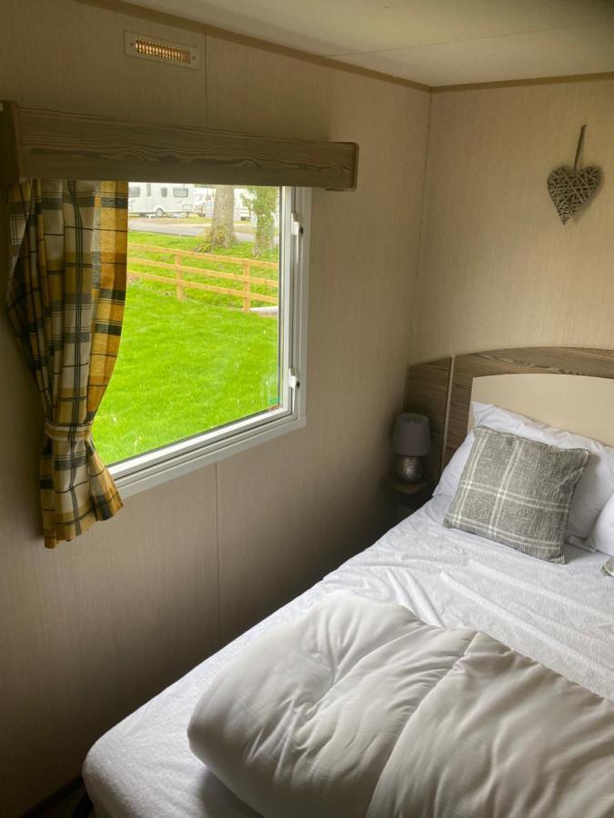 Haggerston Castle 6 Berth Caravan - Lakeside North 23 Cheswick  Bagian luar foto